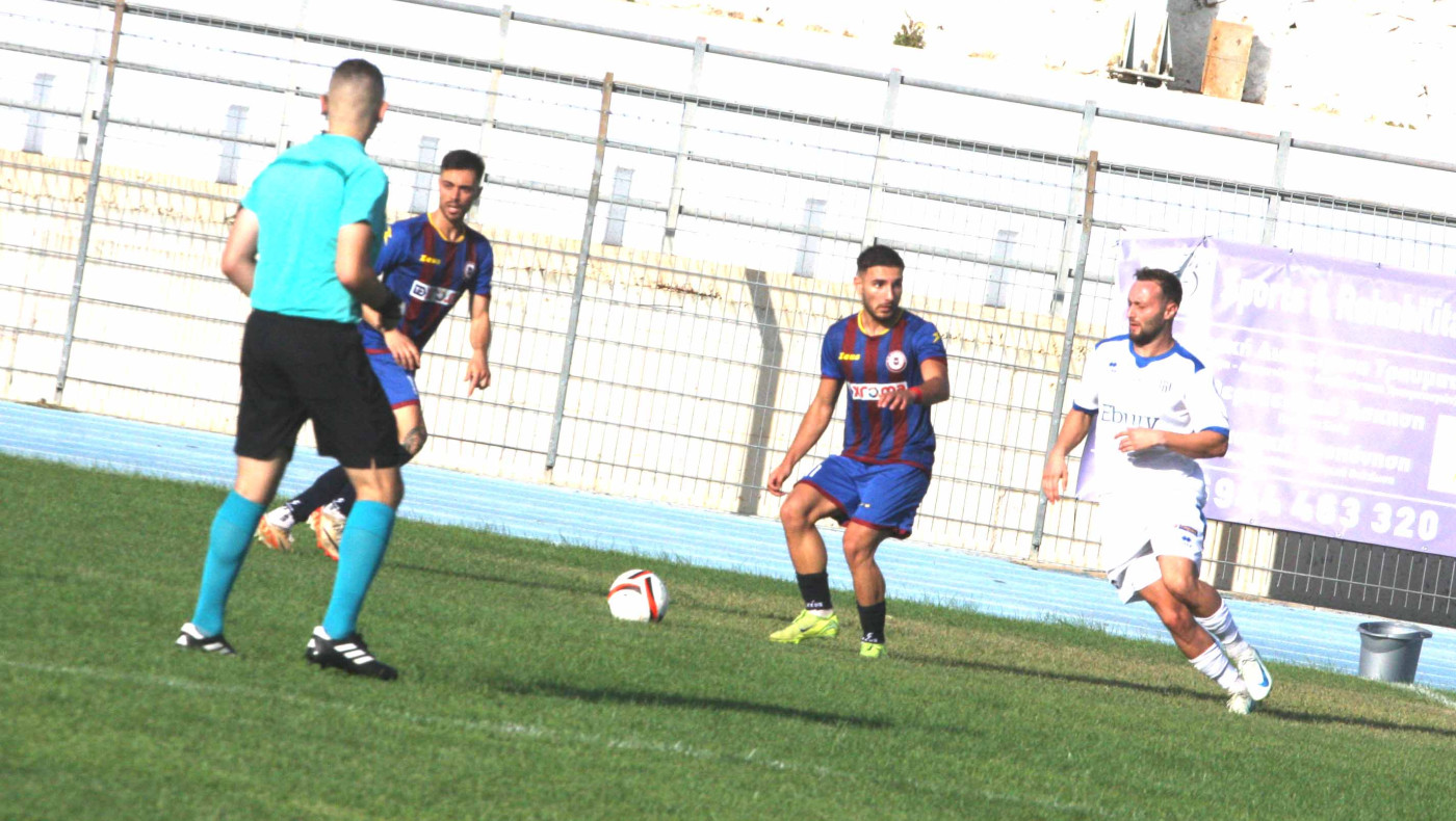 Ηρακλής Θερμαϊκού: «Ξέρουμε τις δυνατότητες μας»