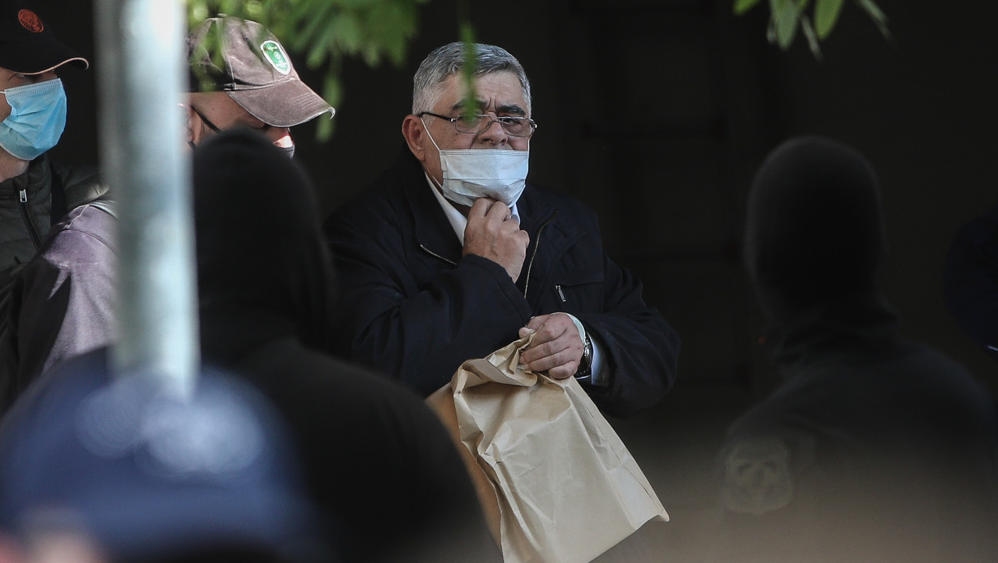 Αποφυλάκιση Μιχαλολιάκου: Οργισμένες οι οικογένειες Φύσσα και Αιγύπτιων ψαράδων