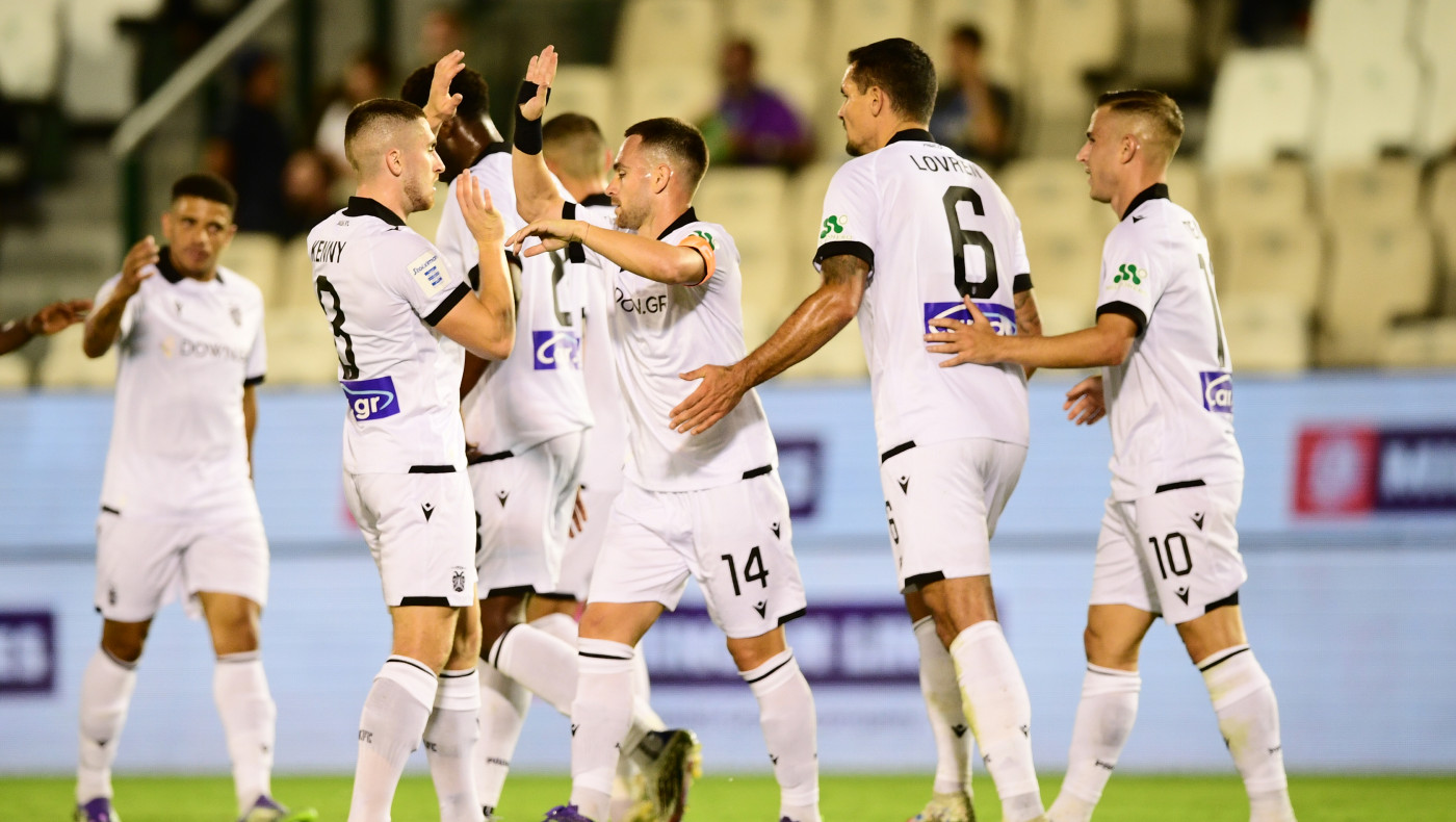 Κυρίαρχος ο ΠΑΟΚ, αγχώθηκε αλλά νίκησε δίκαια τον ΟΦΗ!