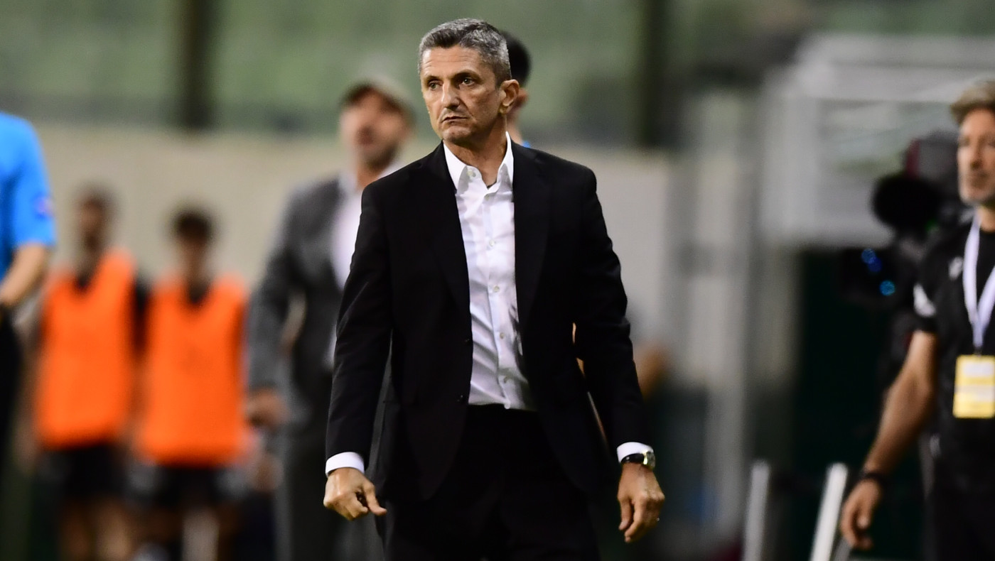 Λουτσέσκου: «Είμαι ικανοποιημένος από την μαχητικότητα των παικτών μας και από την εικόνα τους»