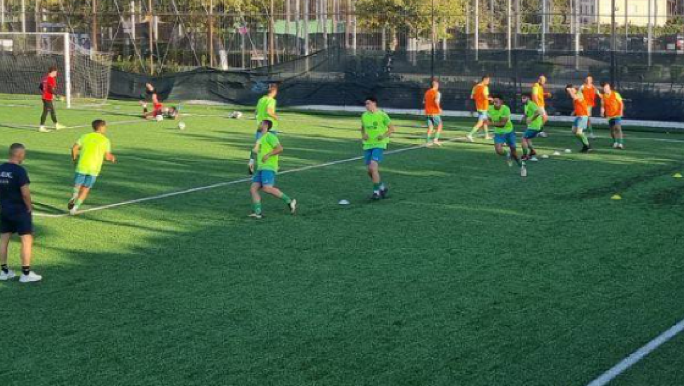 Αρχή με νίκη για τον Αγιο Αθανάσιο – Παράπονα από τη διαιτησία του Φοίνικα Τούμπας