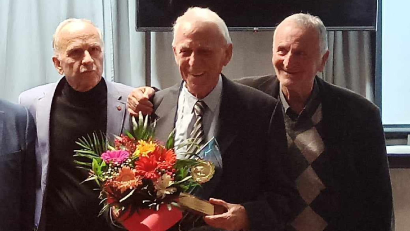 Νίκος Φιλιππιάδης: Περαστικά σε Τσελεπάκη, μεταγραφή στον Οδυσσέα, αγιασμός στο Περιβολάκι