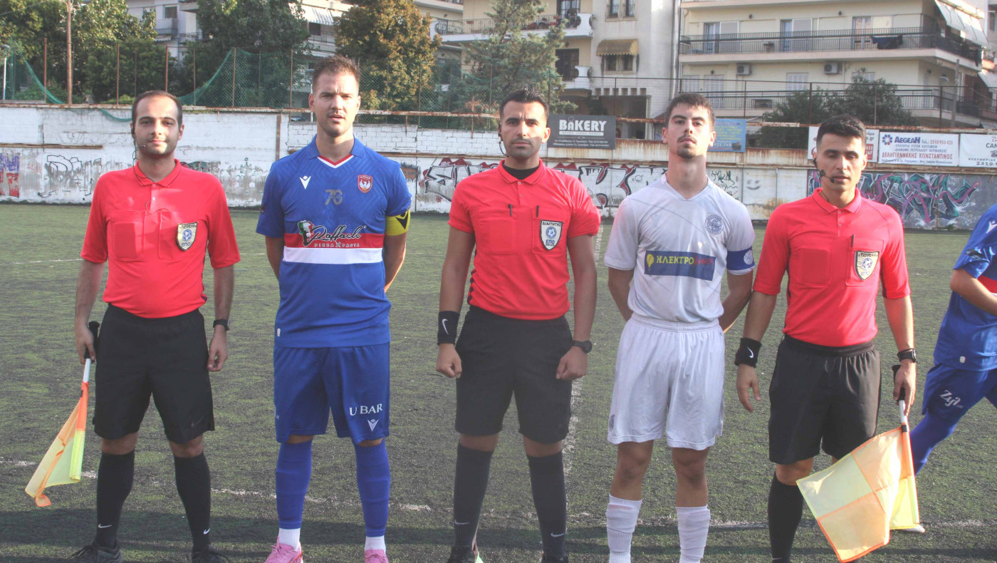 Εντυπωσιακή νίκη για τον Φοίνικα Πολίχνης στην Τριανδρία - Φωτορεπορτάζ