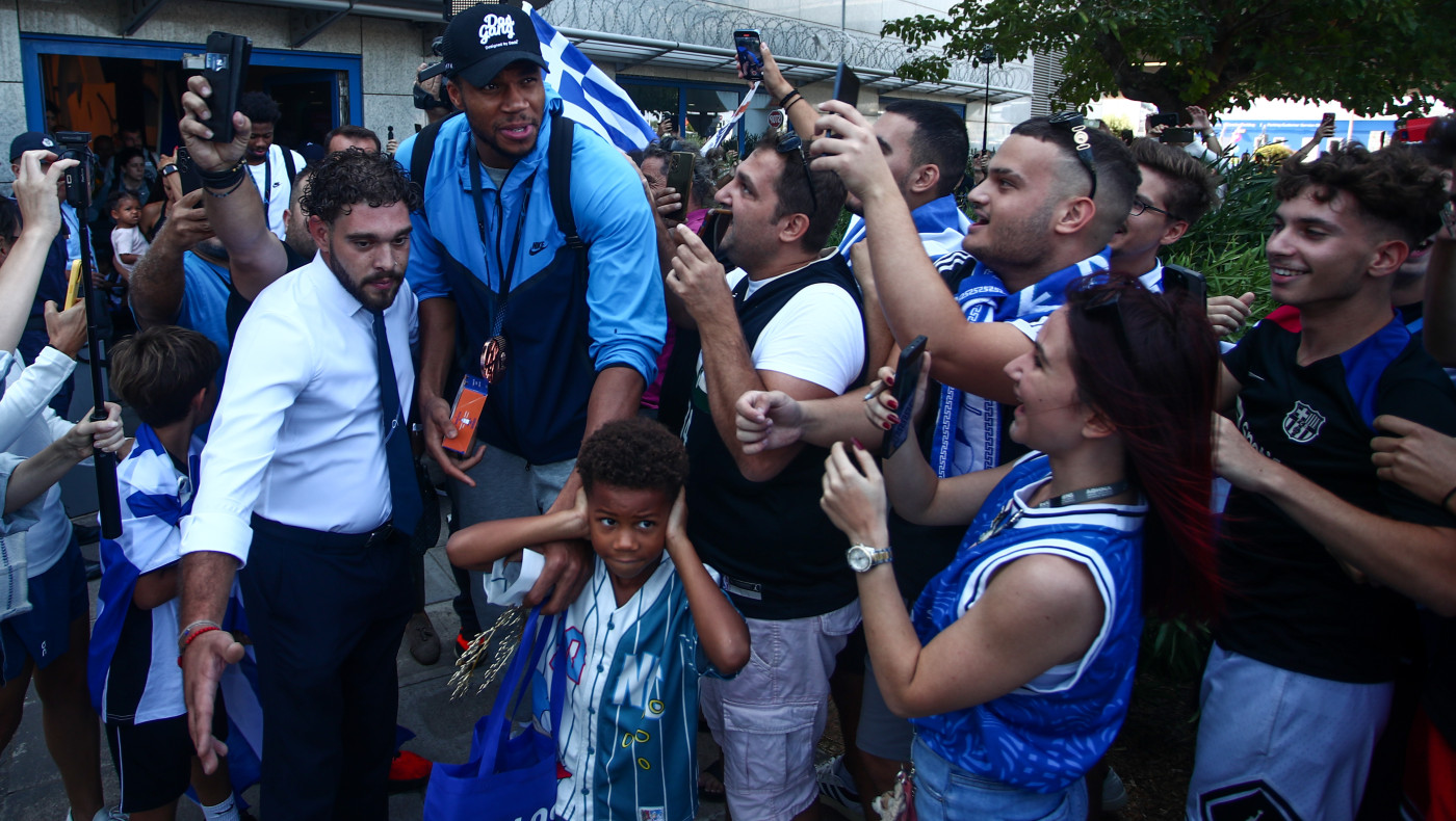 Απειλές Τούρκου οπαδού στη Μαράια Αντετοκούνμπο-«Θα σκοτώσουμε όλη την οικογένειά σου»