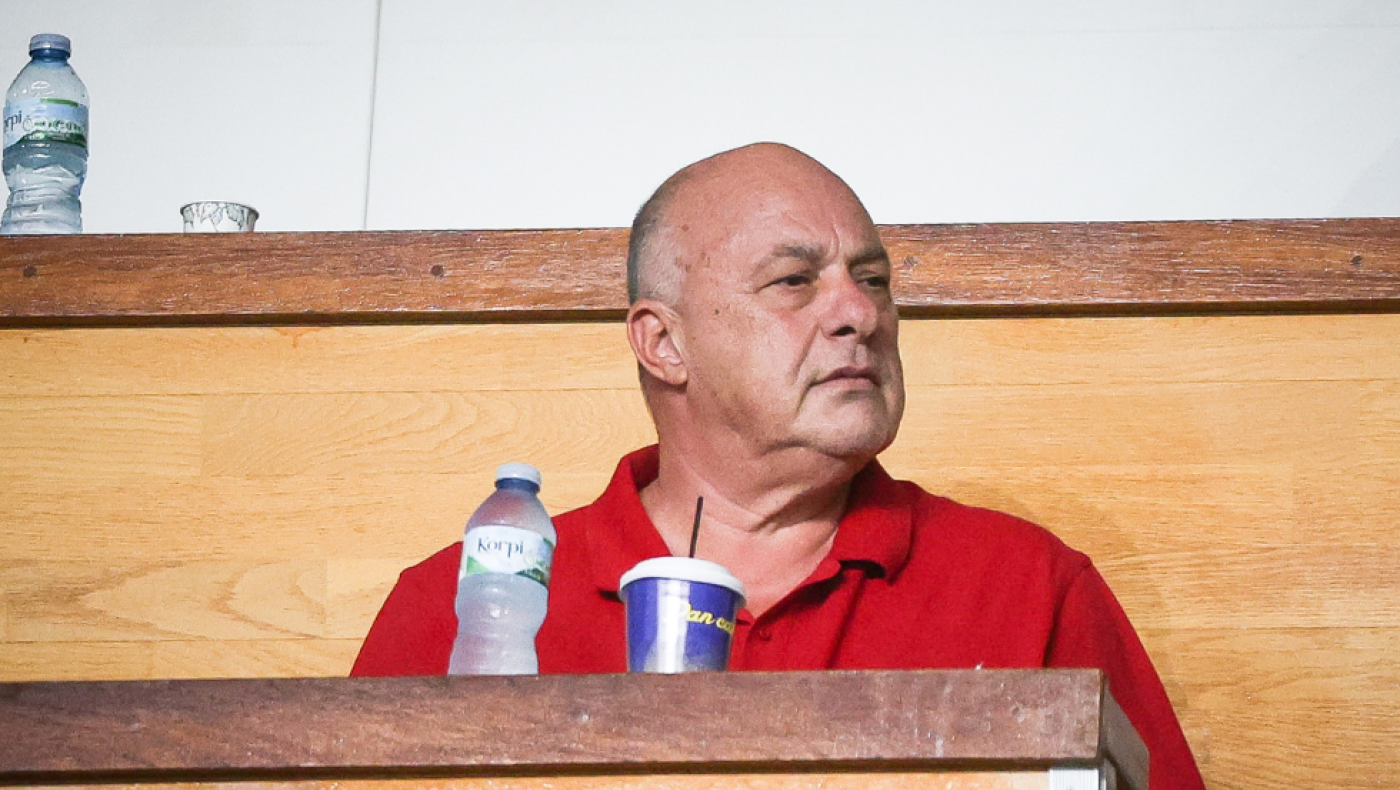 Τέλος ο Τσιτσιμπής από τον ΝΠΣ Βόλου