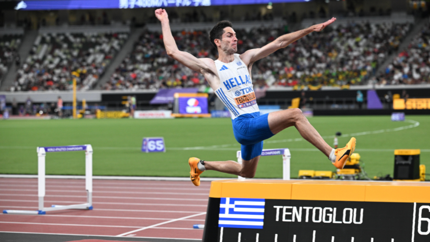 Μίλτος Τεντόγλου: Η ώρα και το κανάλι μετάδοσης του τελικό του μήκους