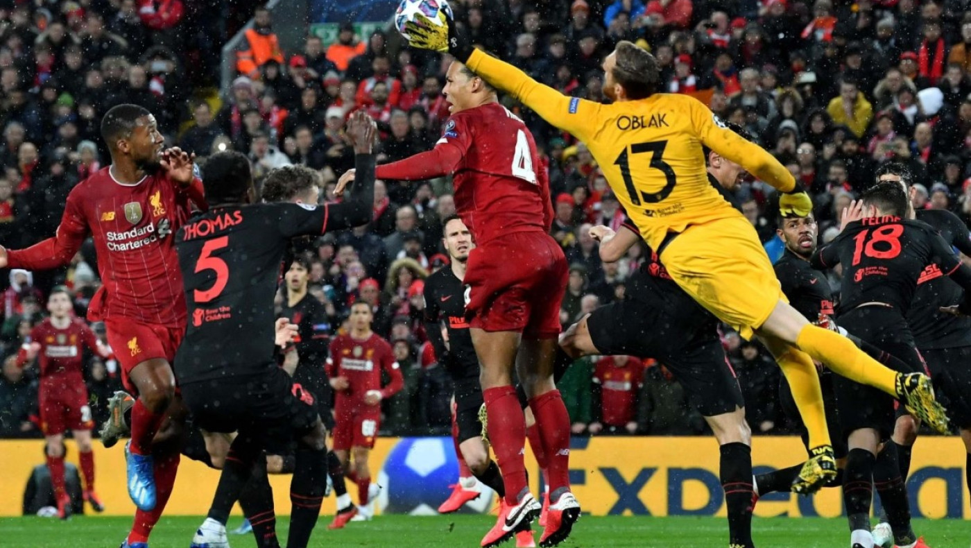 Champions League: Μεγάλα παιχνίδια σε Μόναχο και «Άνφιλντ» - Κανάλια και ώρες μετάδοσης