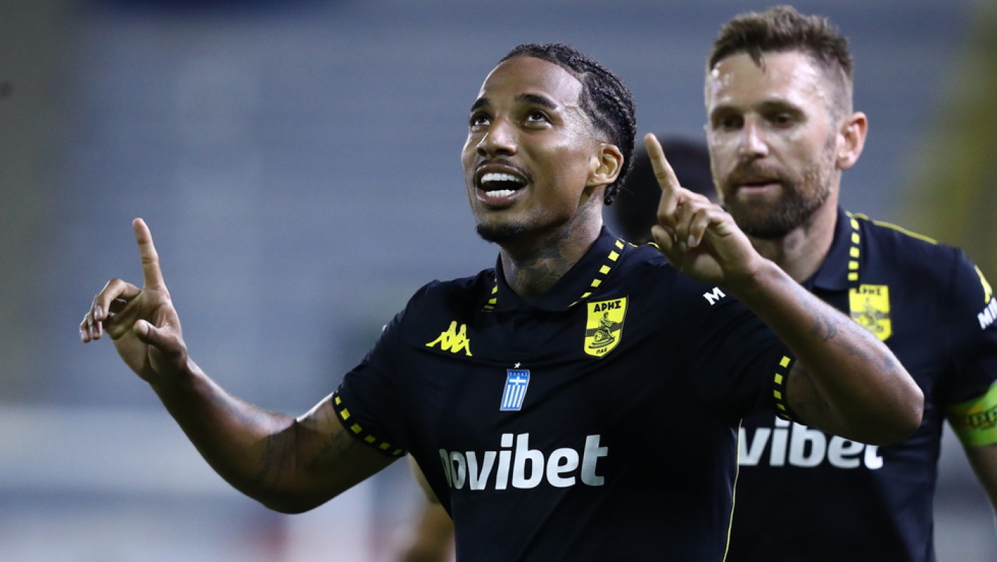 Ντουντού: «Είμαι ικανοποιημένος, μας έδωσε αυτοπεποίθηση ο νέος προπονητής»