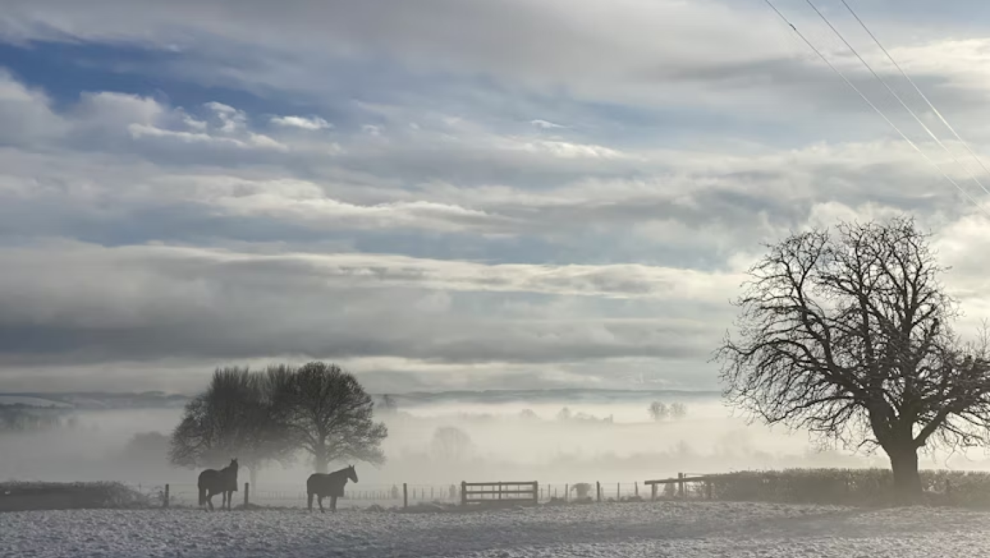 Καιρός: Πολικά ρεύματα και σερί κακοκαιρίας έρχεται στη Μεσόγειο