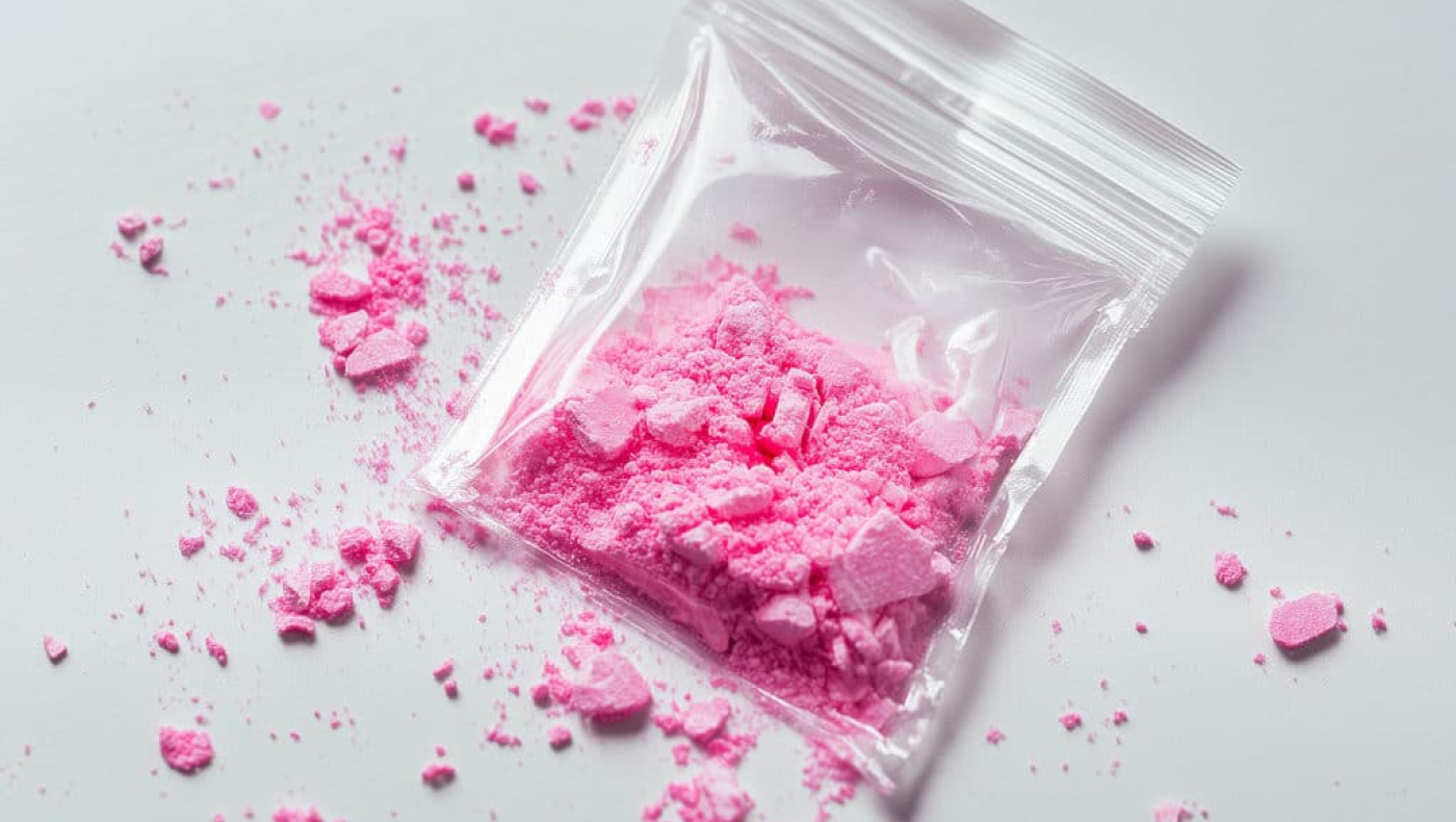 Τι είναι η ροζ κοκαΐνη με την οποία συνελήφθη γνωστή influencer