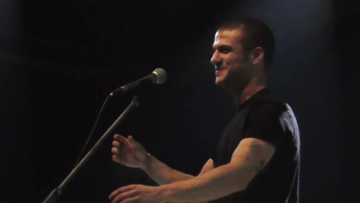 Συνελήφθη ο γιος του Σωκράτη Μάλαμα: Επιτέθηκε σε αστυνομικό