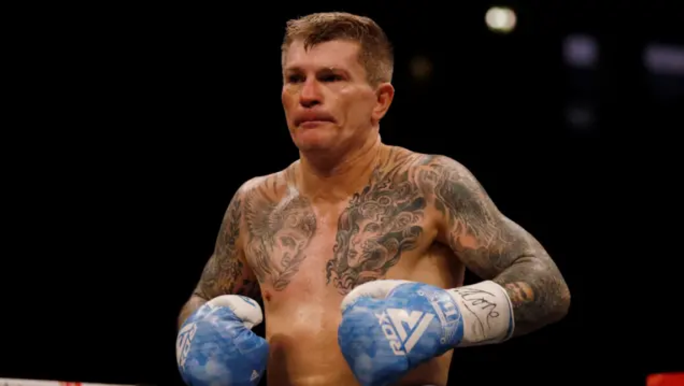 Νεκρός εντοπίστηκε ο θρύλος της πυγμαχίας, Ρίκι Χάτον