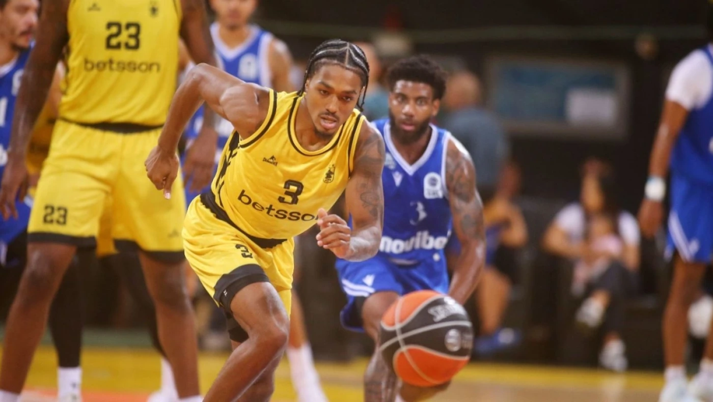 Άρης: Η παρακάμερα από τα παιχνίδια με Προμηθέα και Ηρακλή