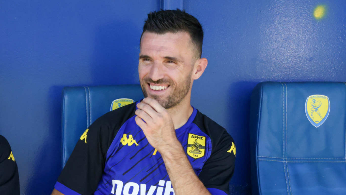 Γιαννιώτας: «Βρήκαμε τα ψυχικά αποθέματα–Με τον Σωκράτη, θέλουμε να μεταδώσουμε...την τρέλα μας»