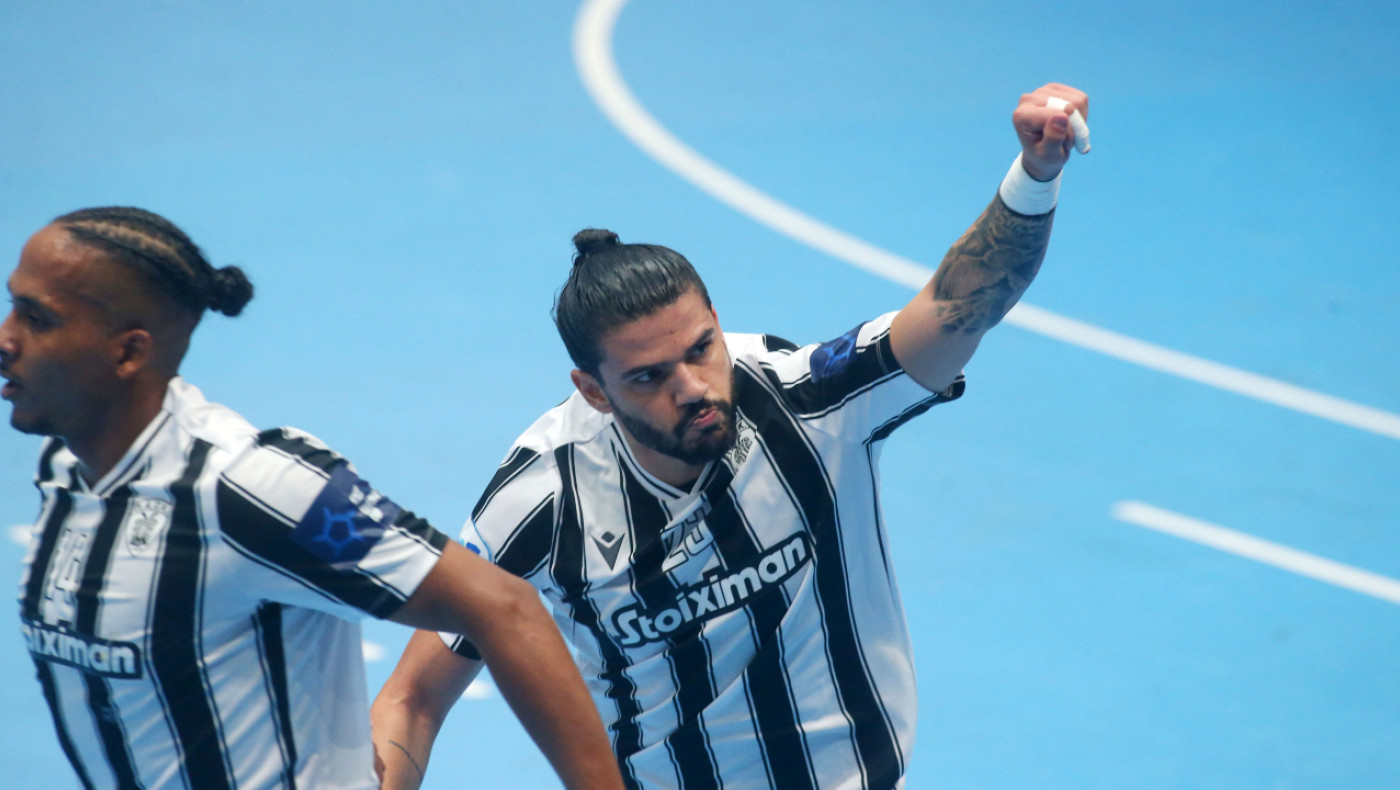 Χάντμπολ: Δεύτερη νίκη και πρόκριση για τον ΠΑΟΚ