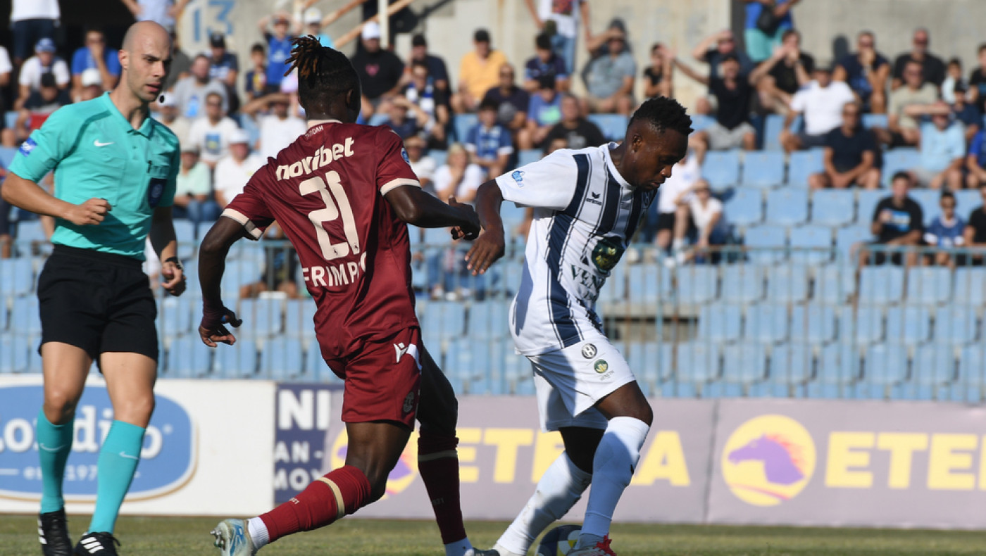 Super League 2: Απρόσμενη γκέλα για τον Ηρακλή στην πρεμιέρα