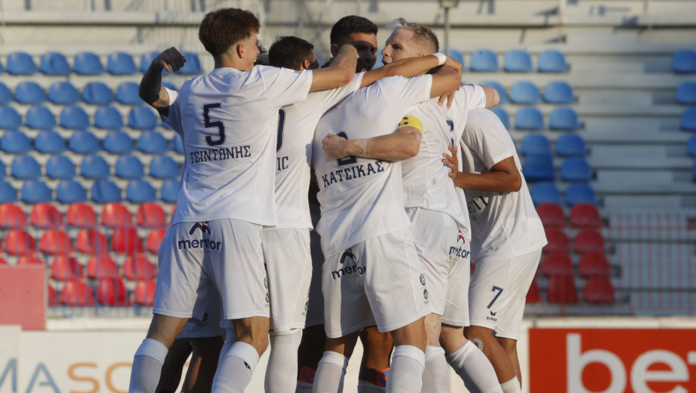 Ηρακλής- Αστέρας Aktor Β: Οι ενδεκάδες της αναμέτρησης