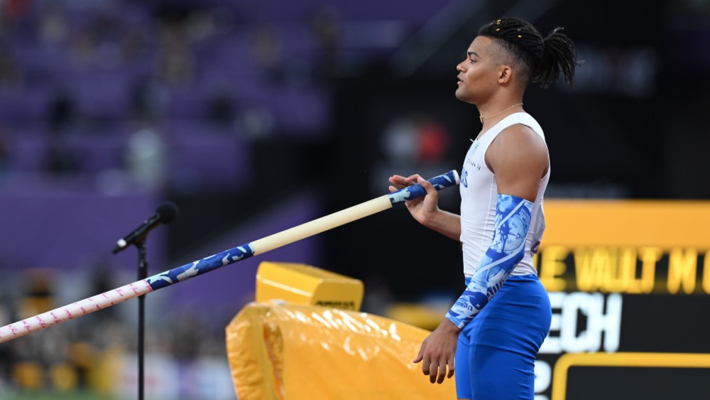 Παγκόσμιο Στίβου, Τόκιο: Στον τελικό ο Καραλής - Στα 5.40μ ο Ρίζος