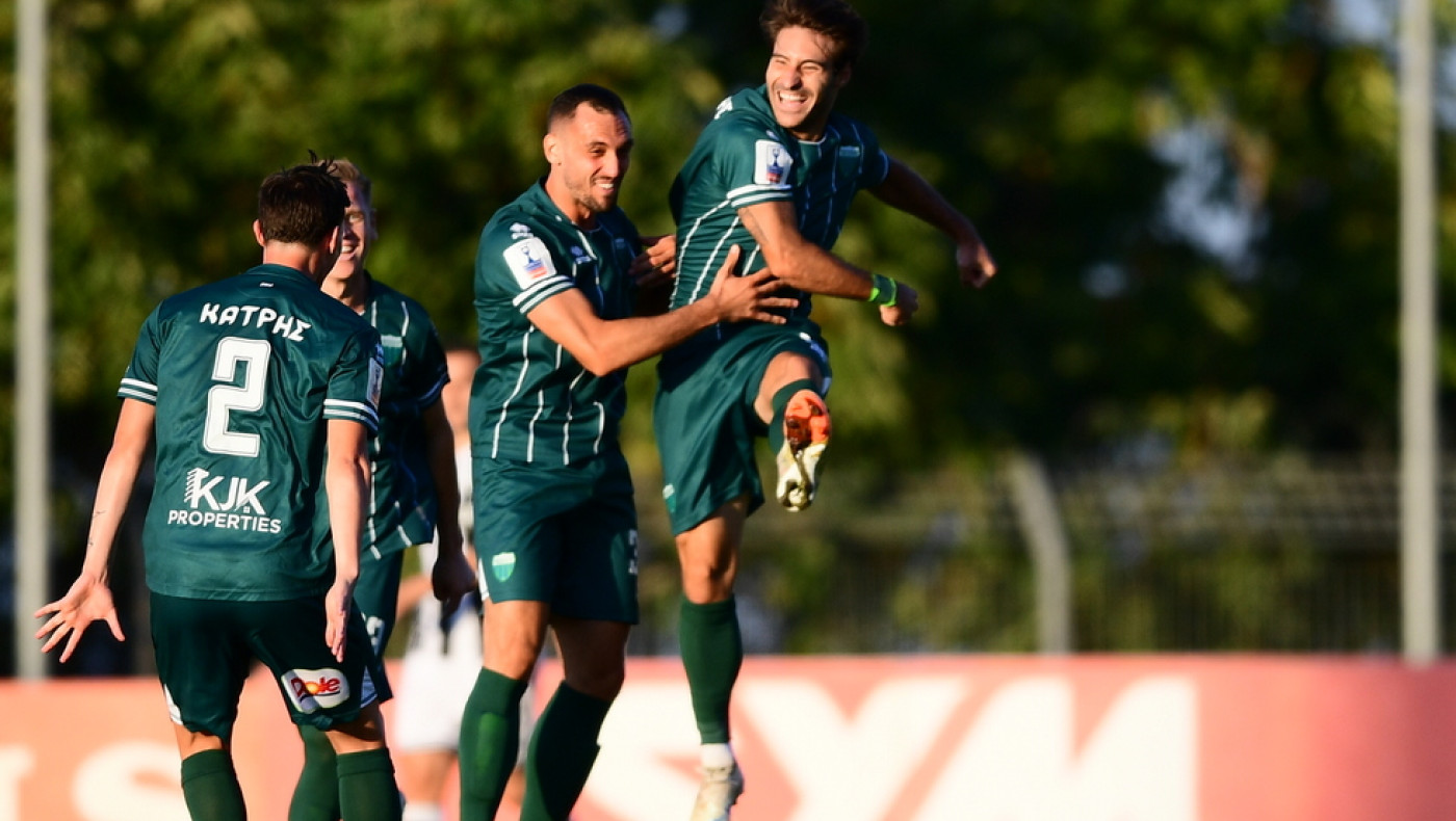 Λεβαδειακός-ΠΑΟΚ 4-1, με αψυχολόγητο πέναλτι του Κεντζιόρα και σουτ του Μανθάτη!