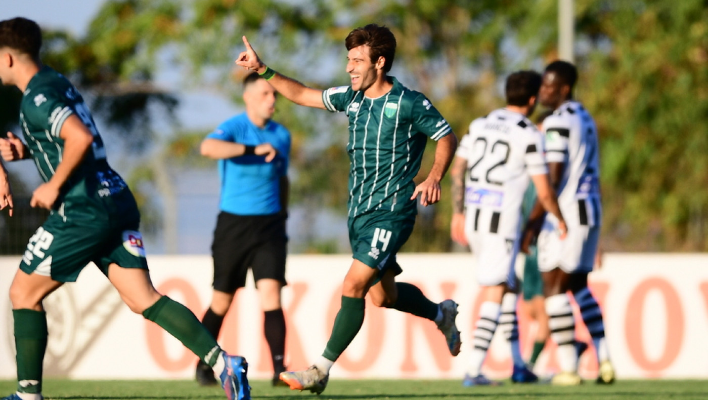 Απαράδεκτος ο ΠΑΟΚ, ντροπιαστική ήττα με 4-1 στη Λιβαδειά