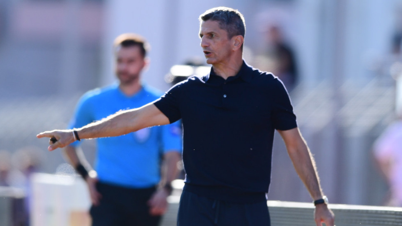 Λουτσέσκου: «Ήταν μάθημα για εμάς, γιατί καταλάβαμε πως τίποτα δεν χαρίζεται»