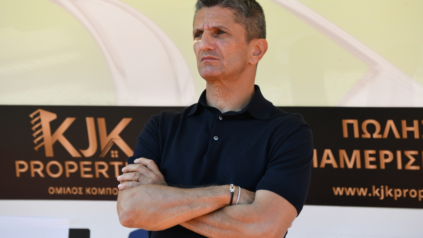 Λουτσέσκου: «Αποτέλεσμα ντροπή, αναλαμβάνω την ευθύνη»