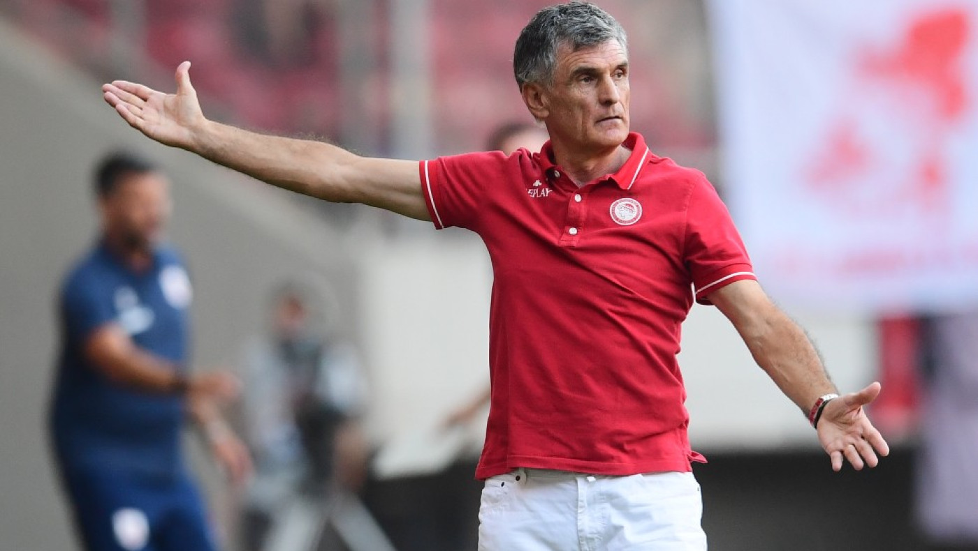 Μεντιλίμπαρ: «Η ομάδα ένιωσε άνετα και ήταν αποτελεσματική»