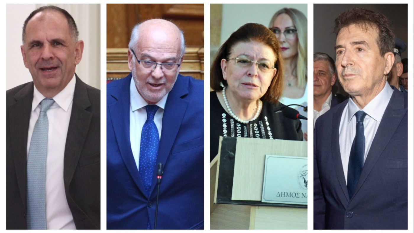 «Πράσινα» στελέχη που έγιναν...«μπλε»: Οι 9+1 μεταγραφές της ΝΔ