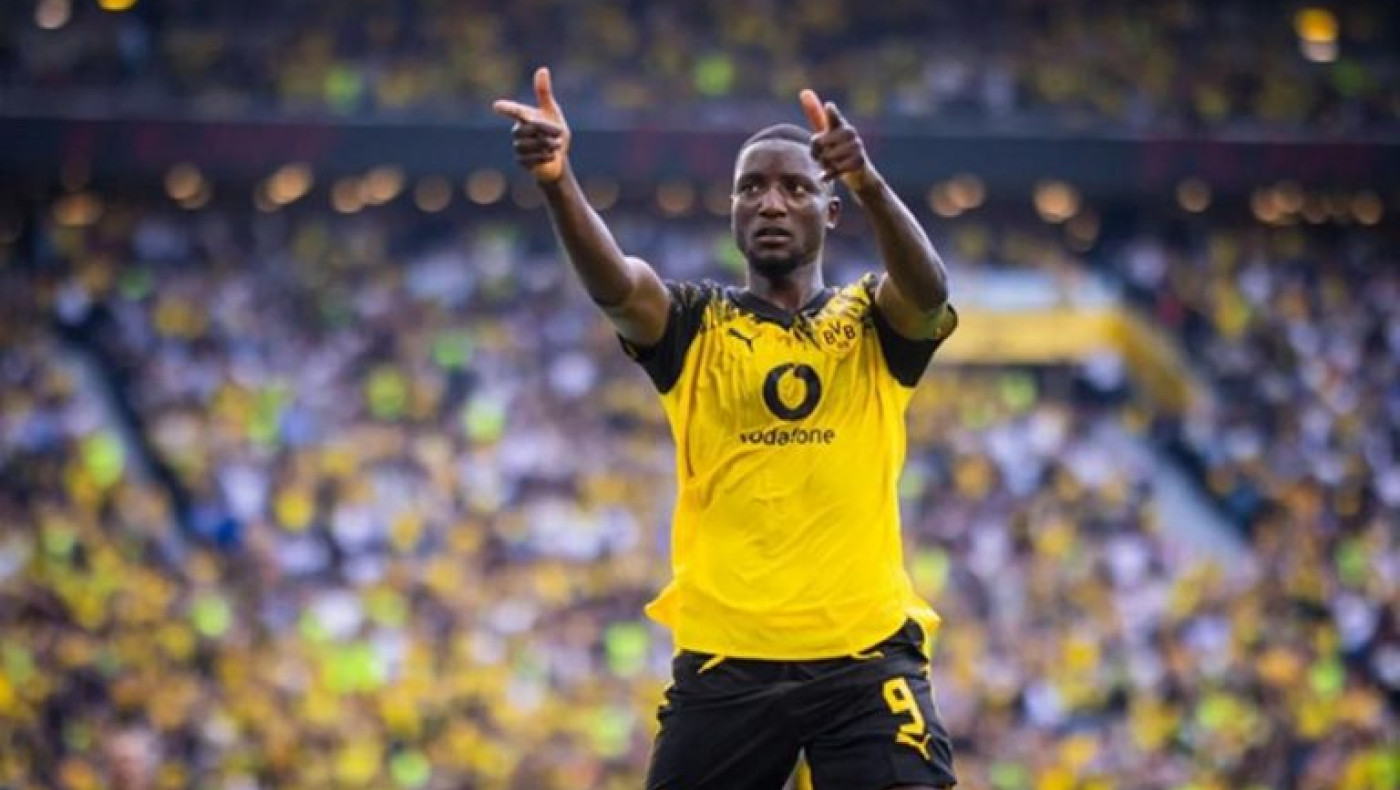 Μουταφίδης: Τρία γκολ και οκτώ στο τέρμα σε δυο ματς