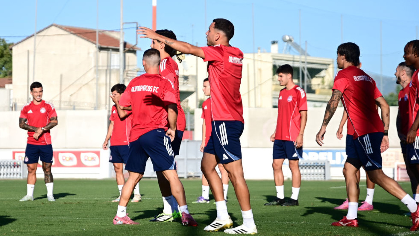 Ολυμπιακός-Πάφος: Το Champions League δεν είναι εύκολη υπόθεση