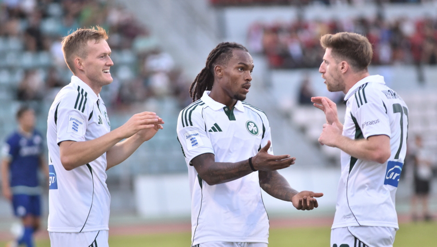 Παναθηναϊκός-Κλήση σε απολογία: Δεν κινδυνεύει με τιμωρία έδρας ενόψει Ολυμπιακού