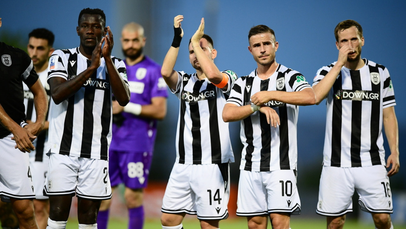 Ζίβκοβιτς: «Κακή και ντροπιαστική ημέρα για εμάς»