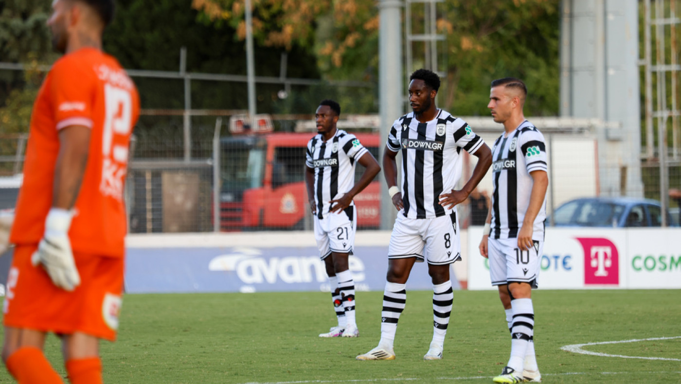 Ο ΠΑΟΚ πρέπει να μάθει να ζει με τις αδυναμίες του μέχρι τον Γενάρη...