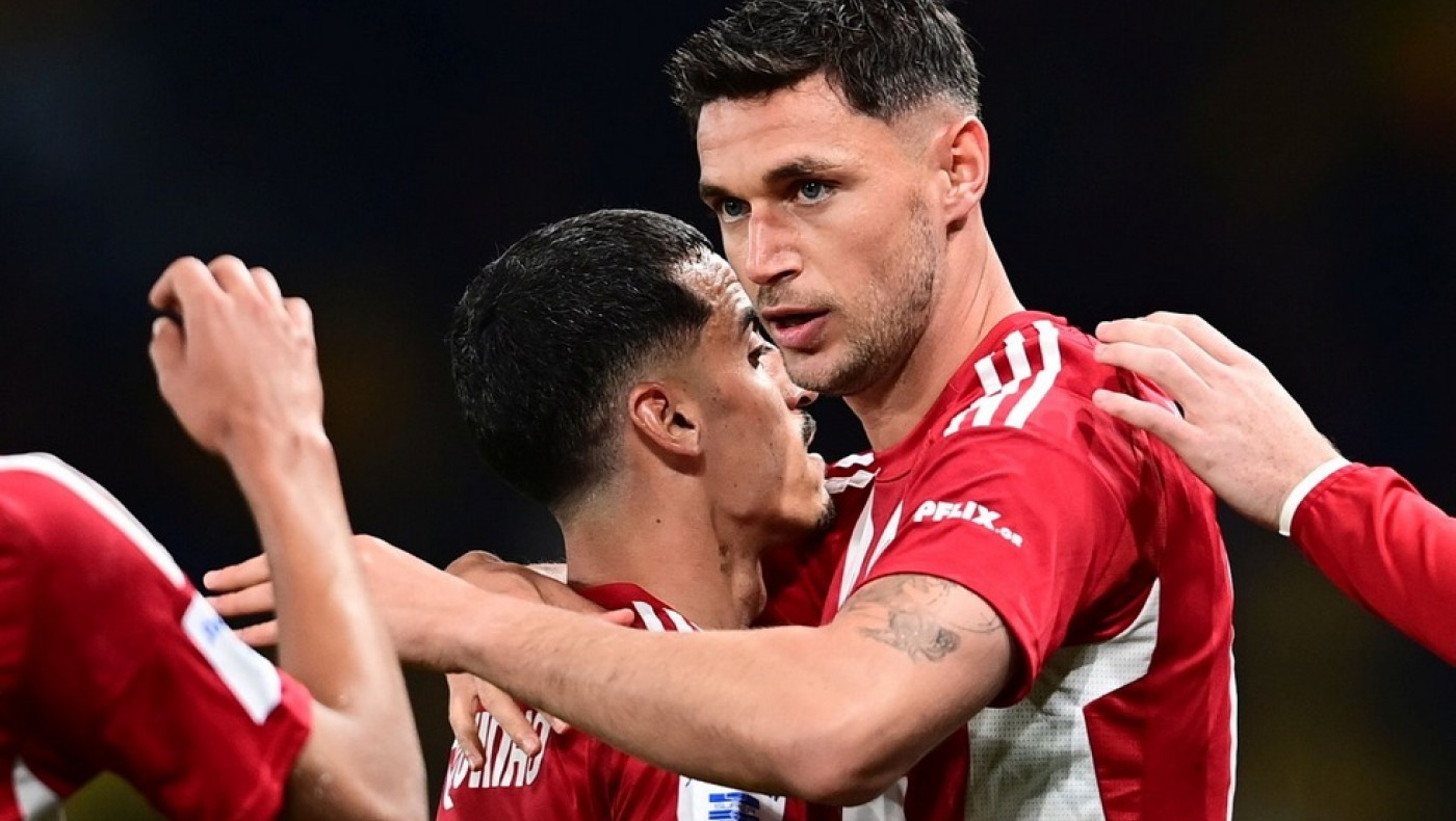 Ολυμπιακός: Δανεικός στη Λιόν ο Γιάρεμτσουκ