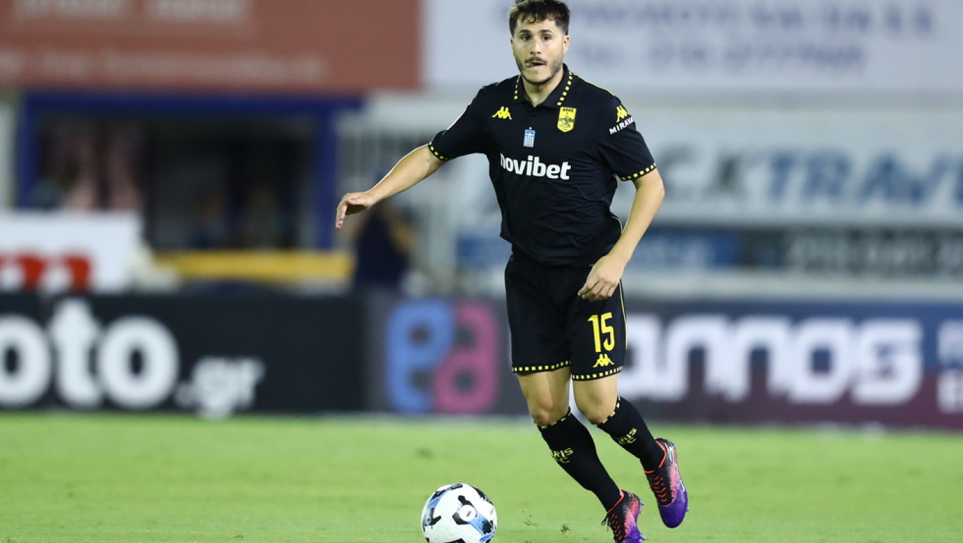 Άρης: Ο Τεχέρο και το τσιπάκι στο μυαλό