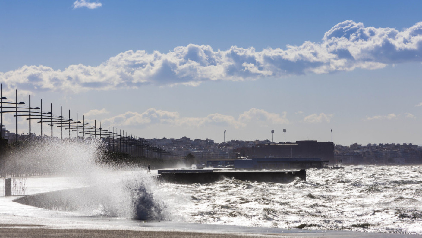 Θεσσαλονίκη: Ταυτοποιήθηκε η δεύτερη σορός που εντοπίστηκε στον Θερμαϊκό