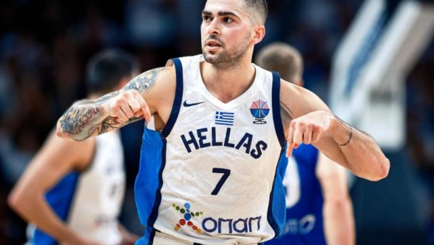 Τολιόπουλος μετά το χάλκινο μετάλλιο: «Είναι το καλοκαίρι της ζωής μου»