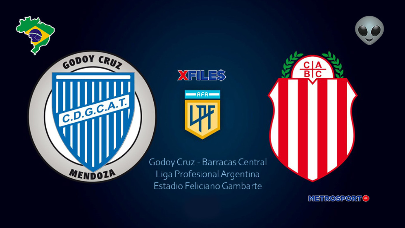 «X-Files» :  Πέντε  καλά ταμεία χθες και ο Μόλντερ συνεχίζει  : I want to believe you, darling Barracas Central…