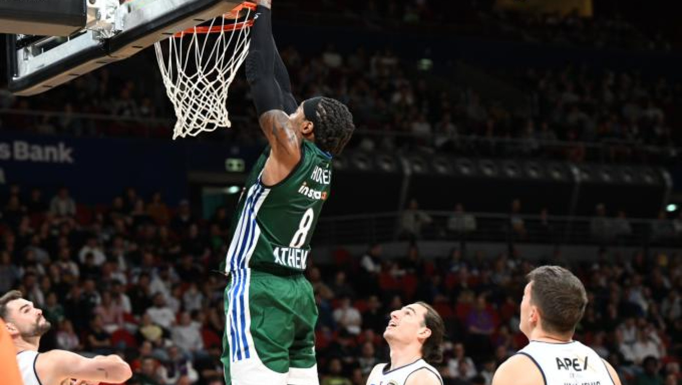 Παναθηναϊκός: Κέρδισε... σβηστά 106-89 τους Adelaide 36ers ενώπιον 18.000 φιλάθλων (vid)