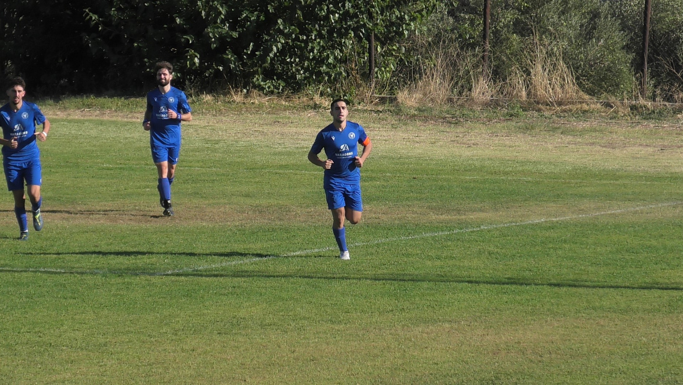 Νικόπολη-Ιωαννίδης: «Διαφήμιση του ποδοσφαίρου»-Αξιός Ανατολικού: «Πικρή γεύση»