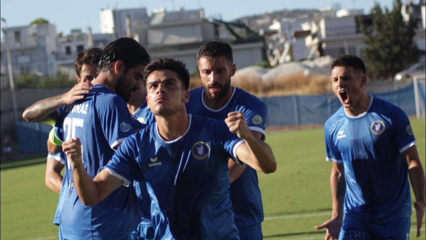 Super League 2: «Τεσσάρα» και απόλυτο για τη Νίκη Βόλου, ήττα Νέστου στην Αρκαδία