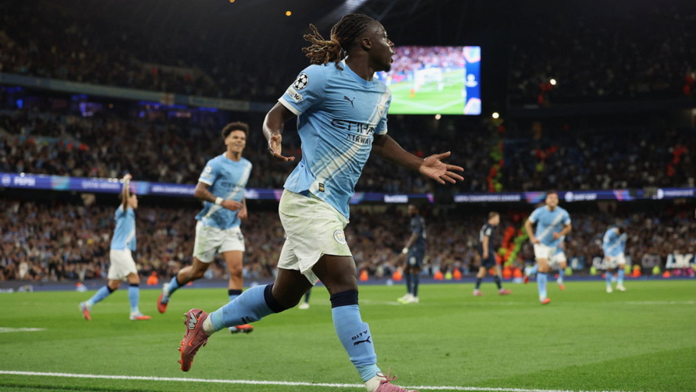 CHL: Σαρωτικές Σπόρτινγκ και Άιντραχτ, καθάρισαν στο δεύτερο μέρος Μπαρτσελόνα και Σίτι