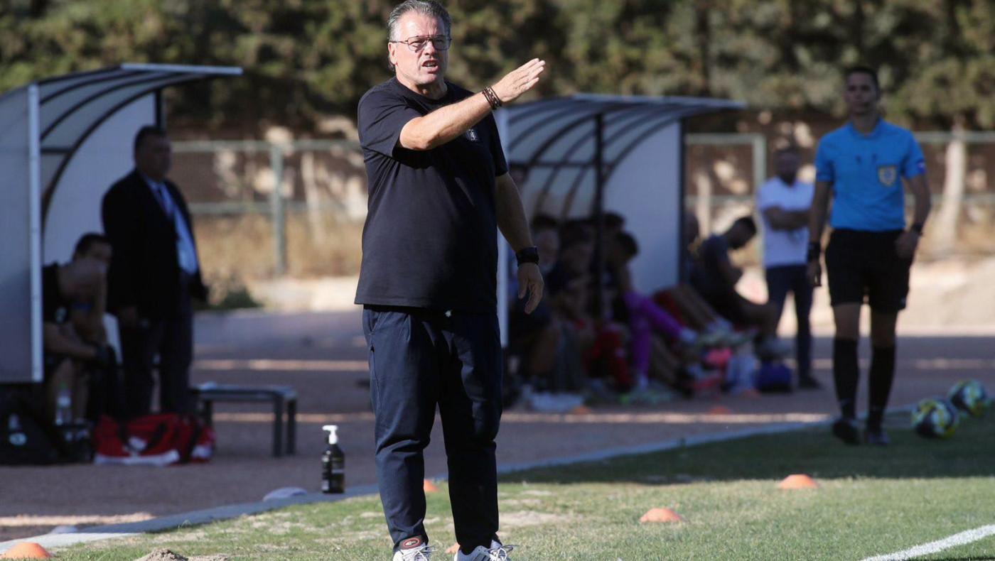 Σούλης Παπαδόπουλος: «Όλοι ξέρουν τα συναισθήματά μου για τον Άρη και τον κόσμο του»