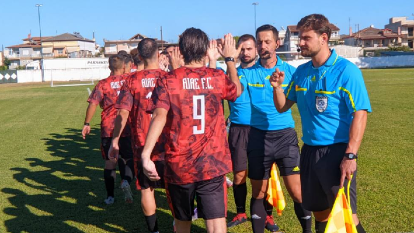 ΕΠΣΜ: Τελικά αποτελέσματα των σημερινών αγώνων (21/9)