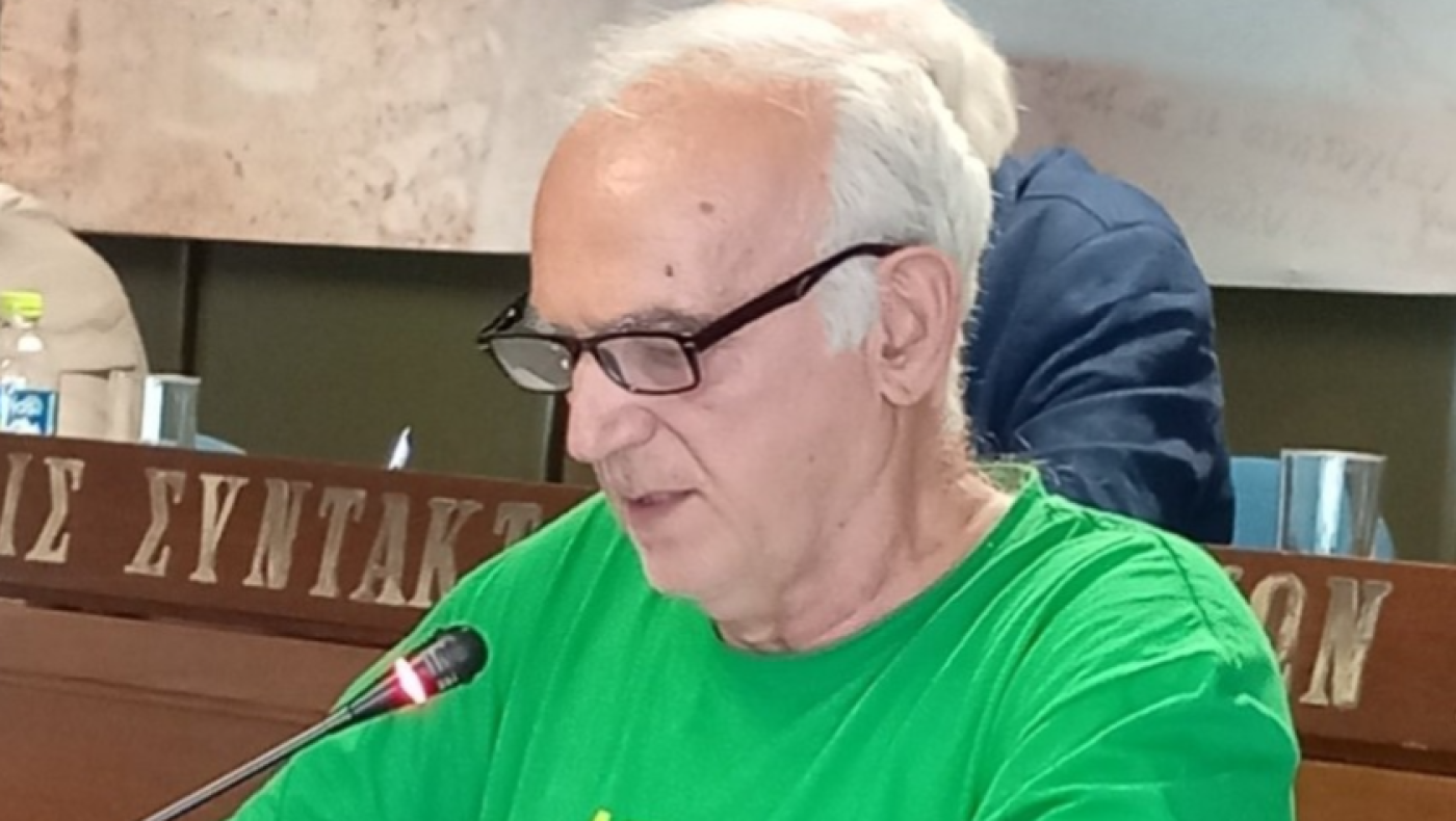 Α1 ΕΠΣΜ-Παναγιώτης Χαραλαμπίδης: «Αναμένω ένα πρωτάθλημα ιδιαίτερα συναρπαστικό»