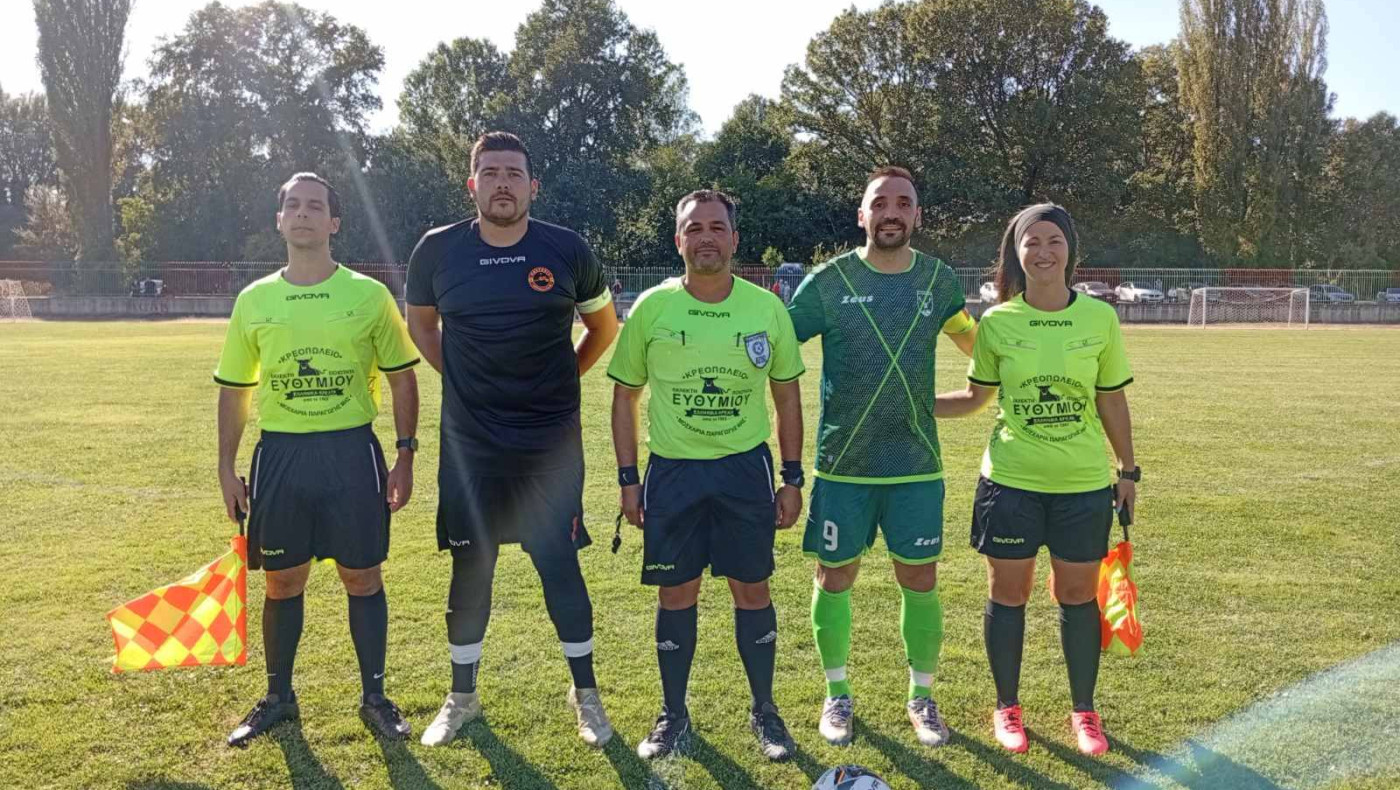 Παίζει μπάλα η Βόρεια Ελλάδα - Αποτελέσματα και βαθμολογίες