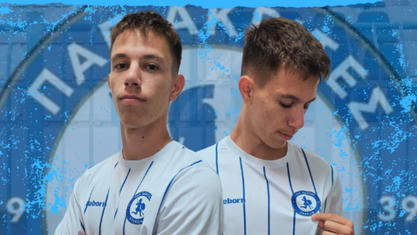 Στους Ακρίτες ο Κεφαλάς, στη Θέρμη ο Κάνουλας