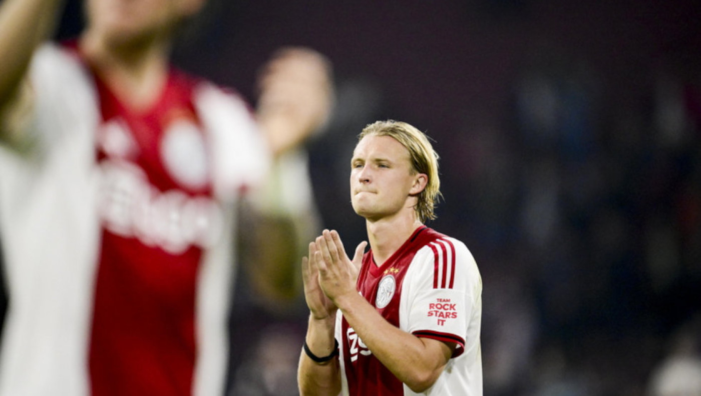 Χωρίς νικητή το ντέρμπι Αϊντχόφεν-Άγιαξ με κερδισμένη τη Φέγενορντ