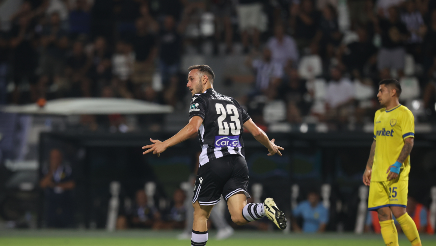 Οι αριθμοί πίσω από το ΠΑΟΚ - Παναιτωλικός