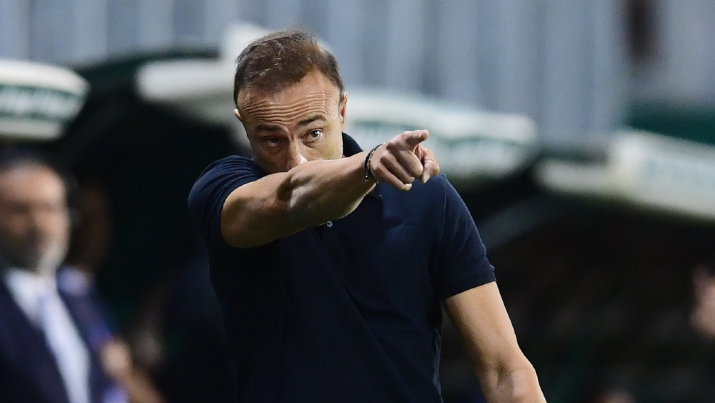 Η απάντηση του Κόντη για τις κράμπες στον Παναθηναϊκό